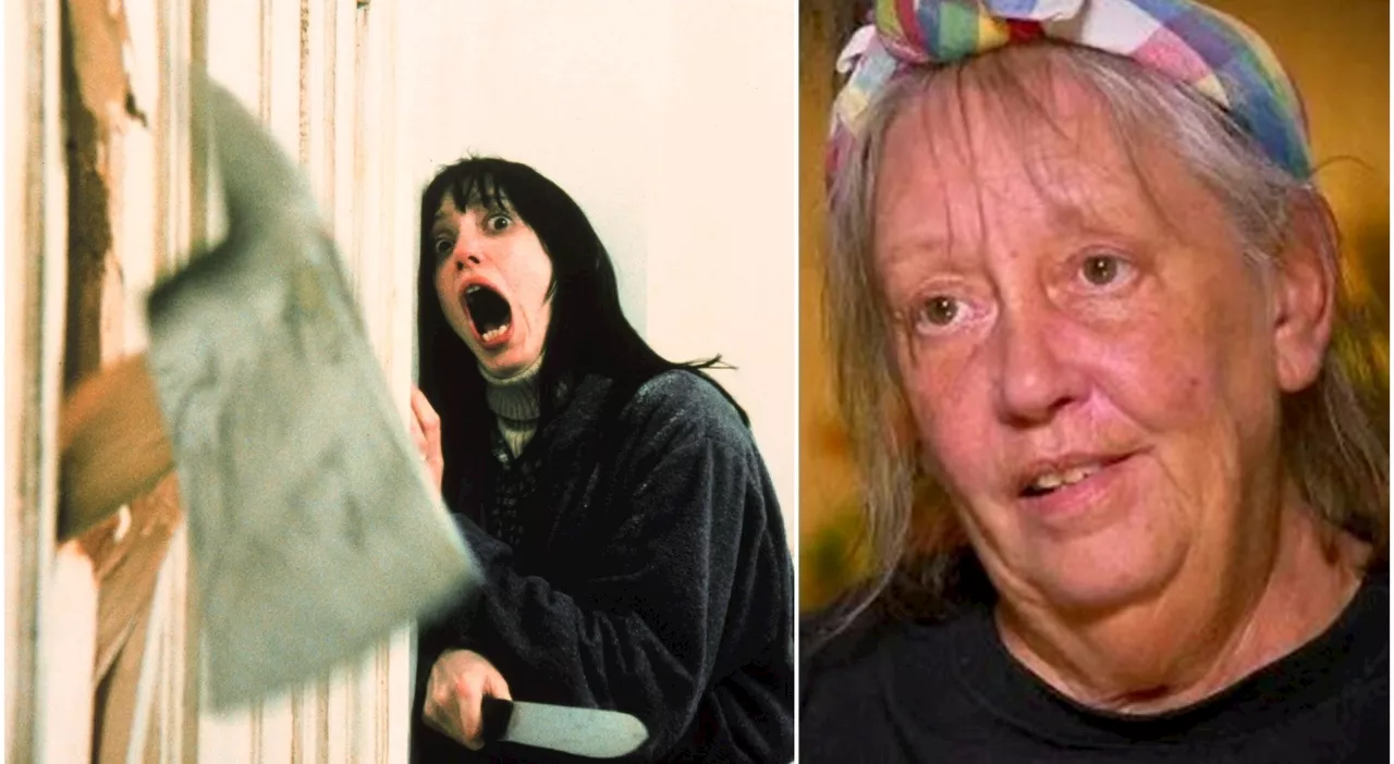 Shelley Duvall, morta l’attrice di Shining: aveva 75 anni. Il compagno: «Troppa sofferenza, ora è libera»