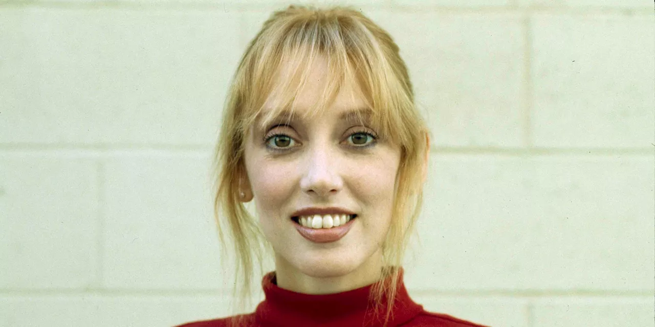 È morta l’attrice Shelley Duvall