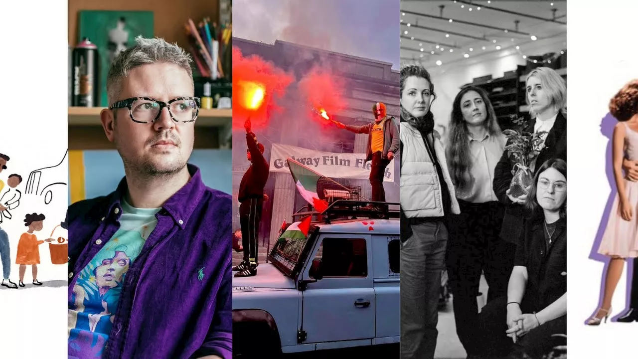 Weekend Guide: 8 events happening around Ireland