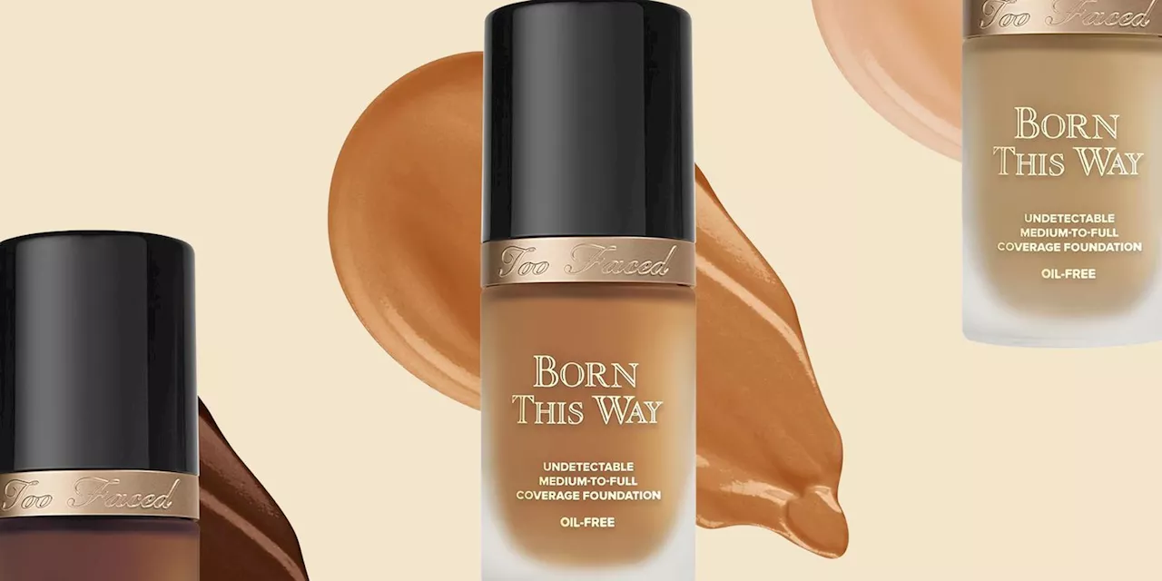 My Sister Stole My Favorite Blurring Foundation, So I’m Buying Another