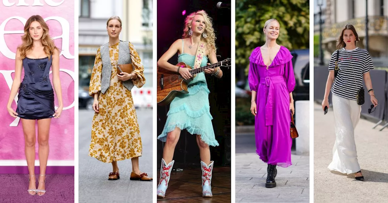 Come vestirsi per il concerto di Taylor Swift: 10 outfit last minute, uno per ogni era