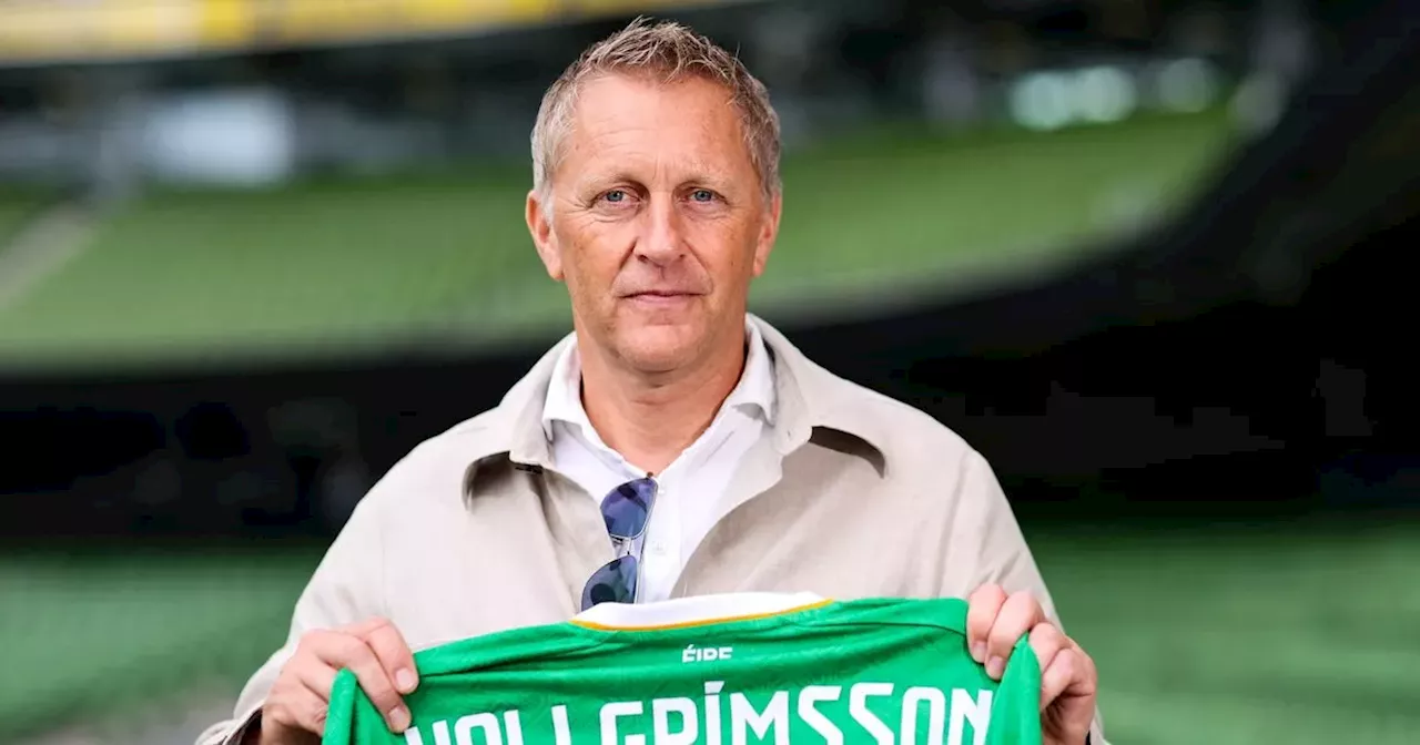 Hallgrímsson's pub meetings with fans and a shared love of pints and sing-songs