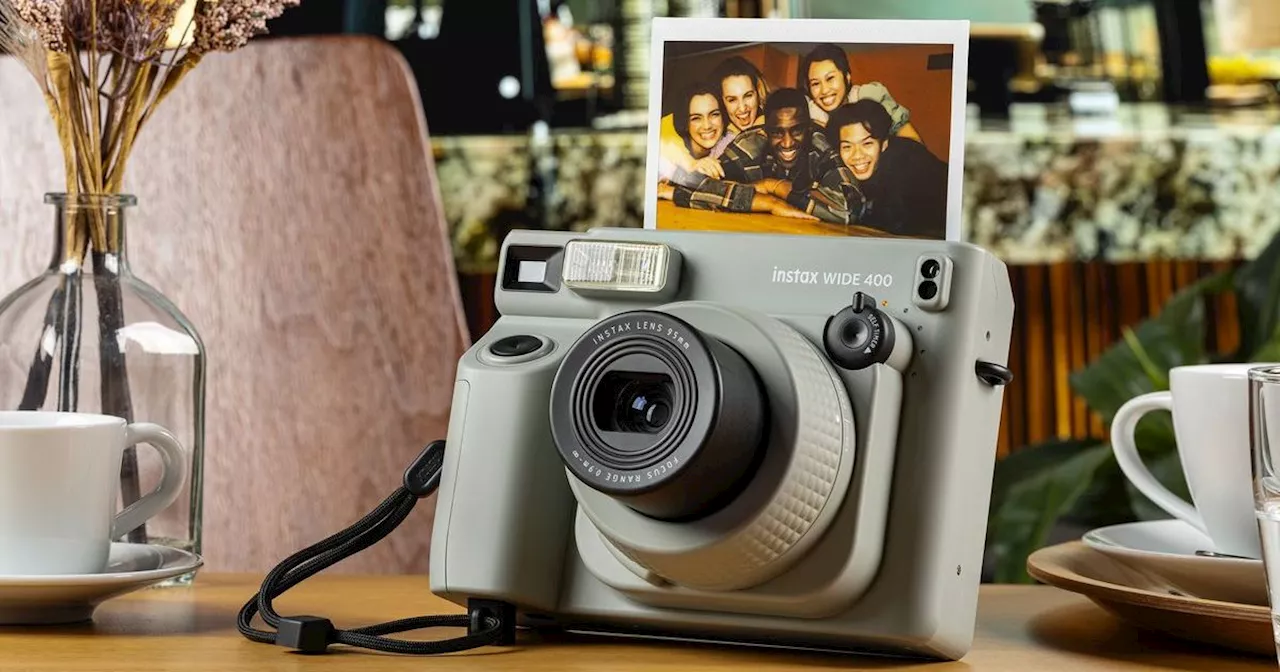 I tested Instax 400 Wide for one month - is the largest instant camera worth it?