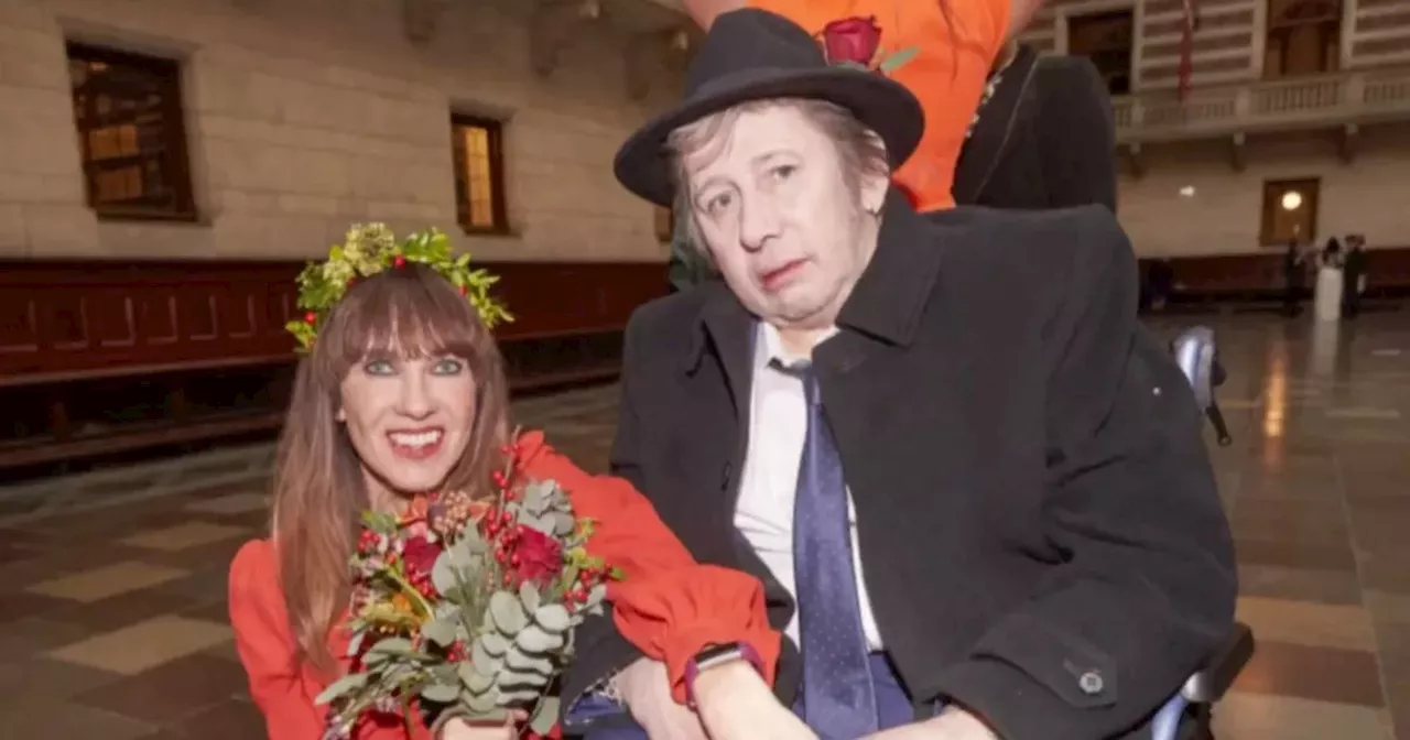 Pogues icon Shane MacGowan's will reveals what he left behind for wife Victoria