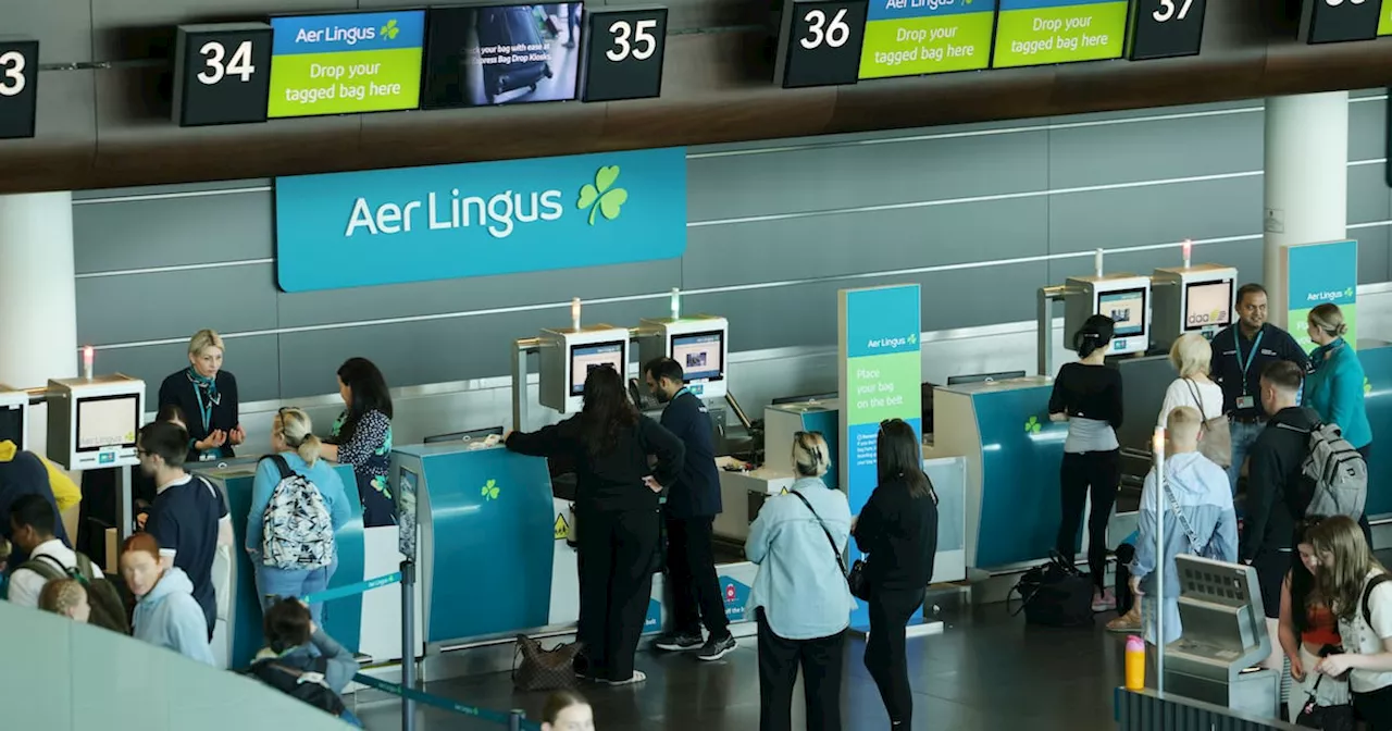 Aer Lingus drops plans to cancel further flights as pilots end dispute