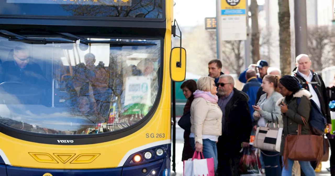CIÉ reports first surplus in seven years amid record passenger numbers