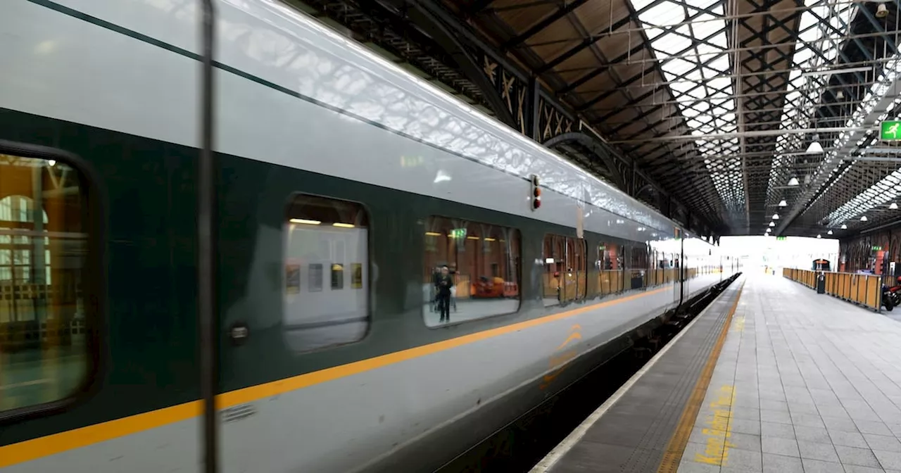 Court overturns order to reinstate payments for sick Irish Rail train driver