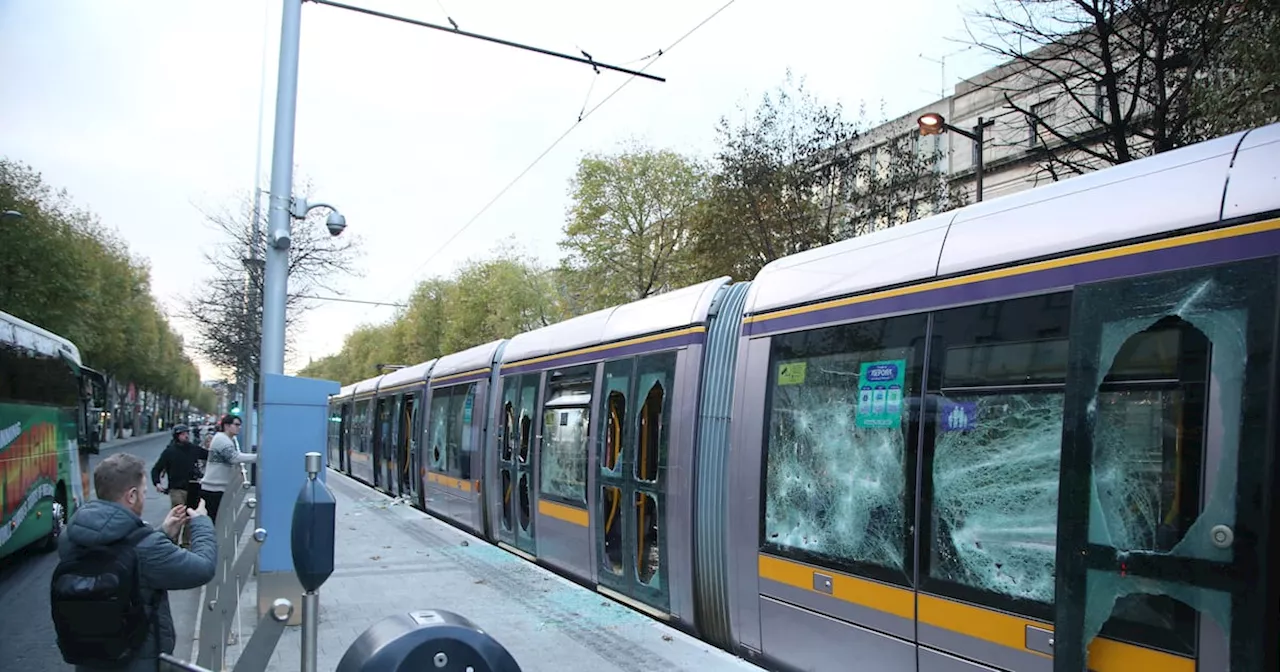 Dublin’s public transport links can act as ‘corridors of crime’, FF TDs say