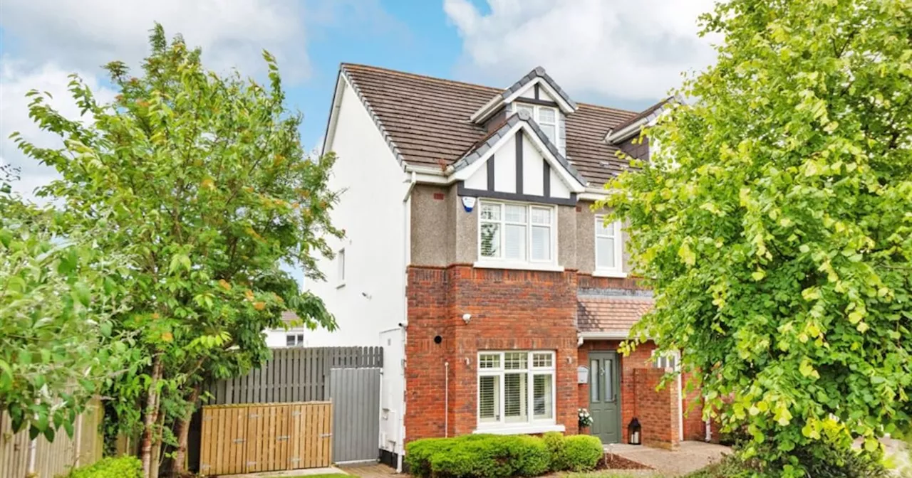 Five homes on view this week in Dublin and Wicklow