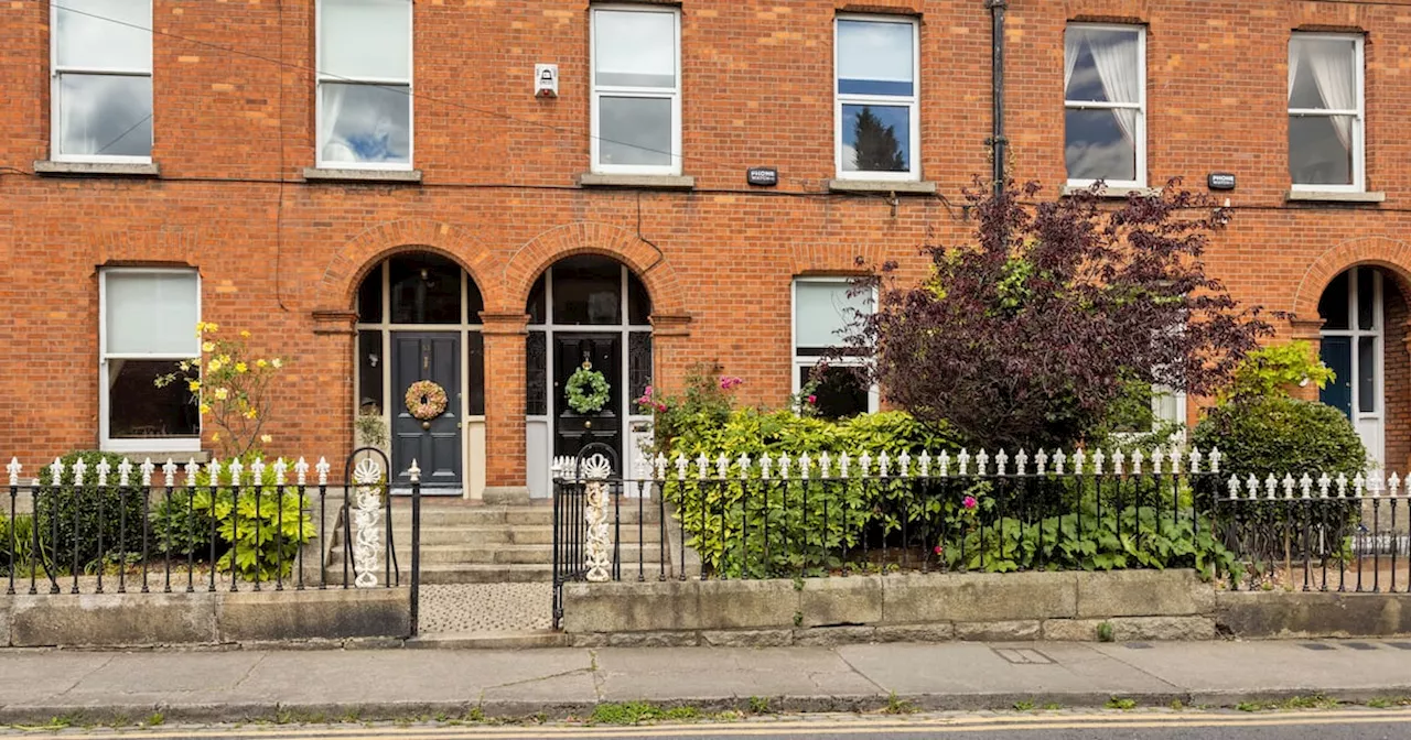 Handsome Donnybrook Victorian with bright, modern interior for €1.35m