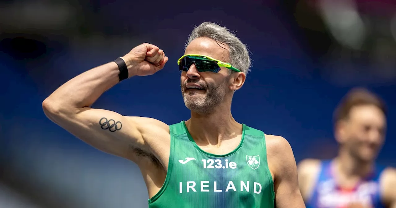 Ireland confirms 23 athletes who will travel to Paris Olympics