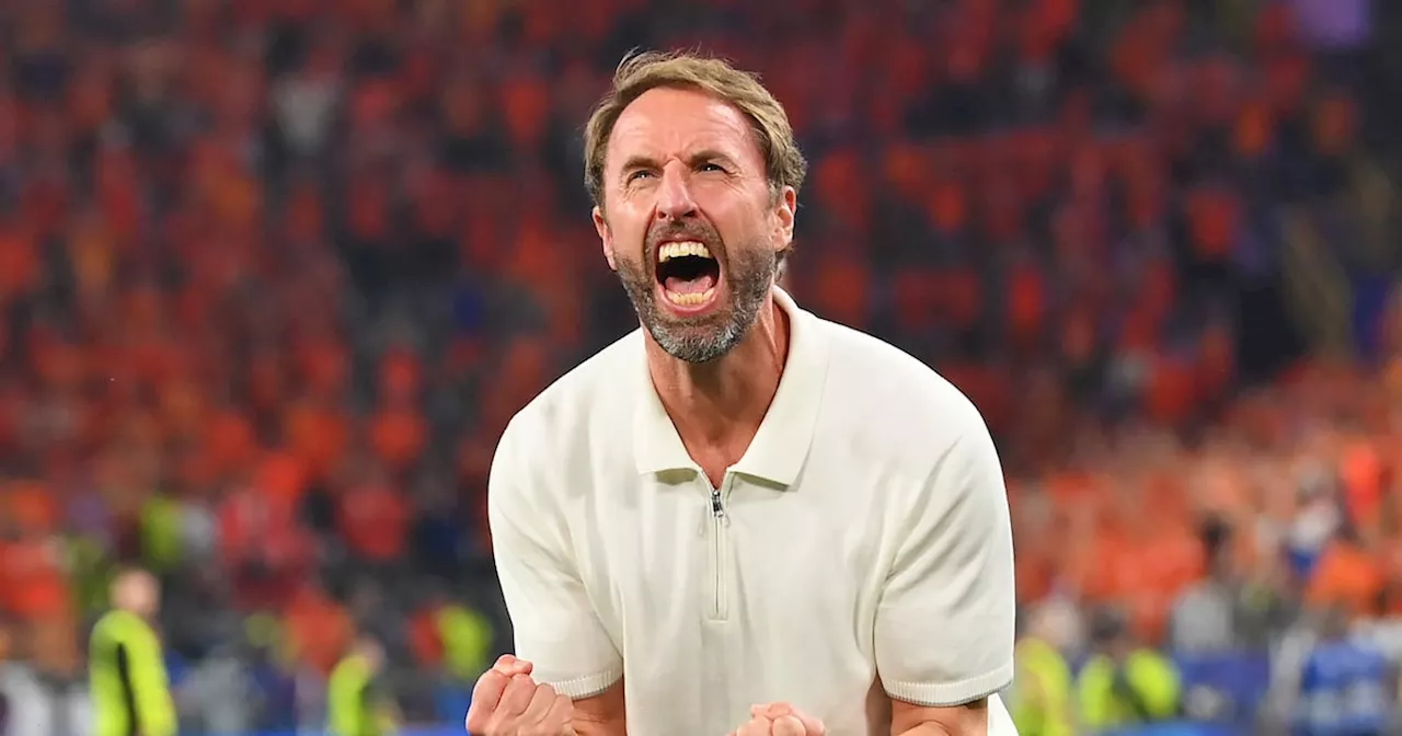 Time for England fans to love Gareth Southgate as much as players seem to