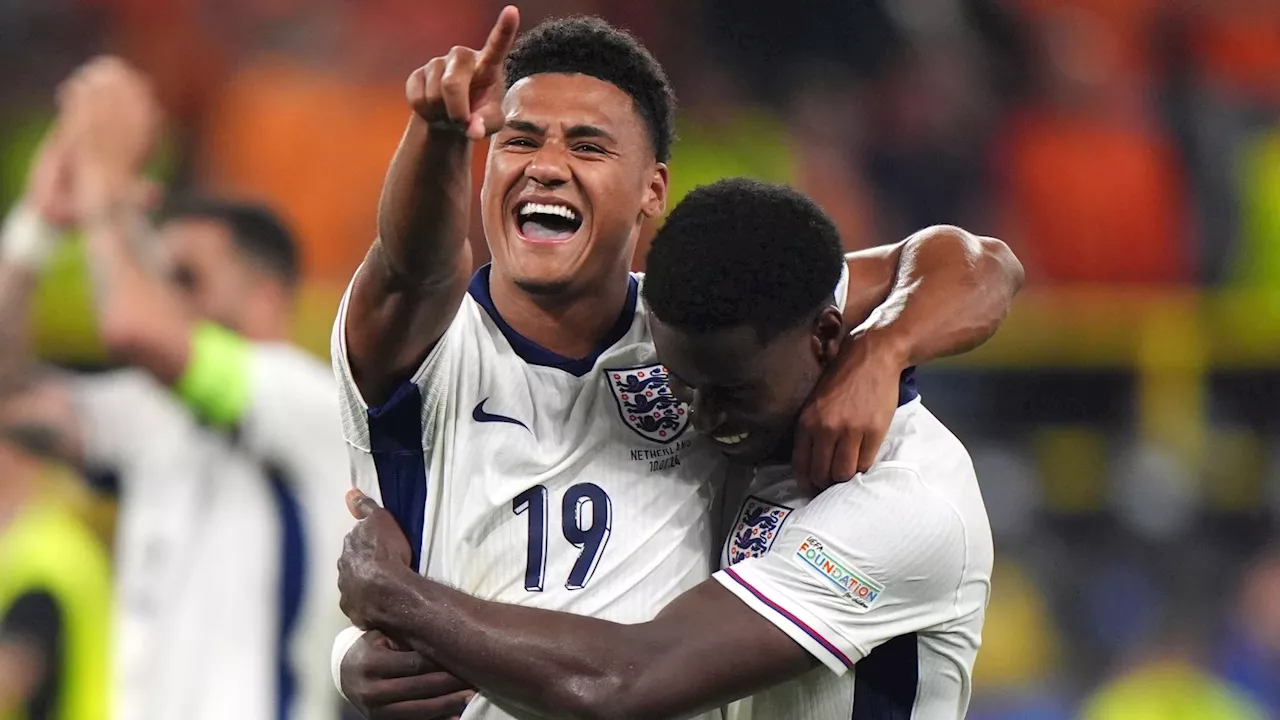 Ollie Watkins: The former Weston and Exeter striker turned Euro 2024 star