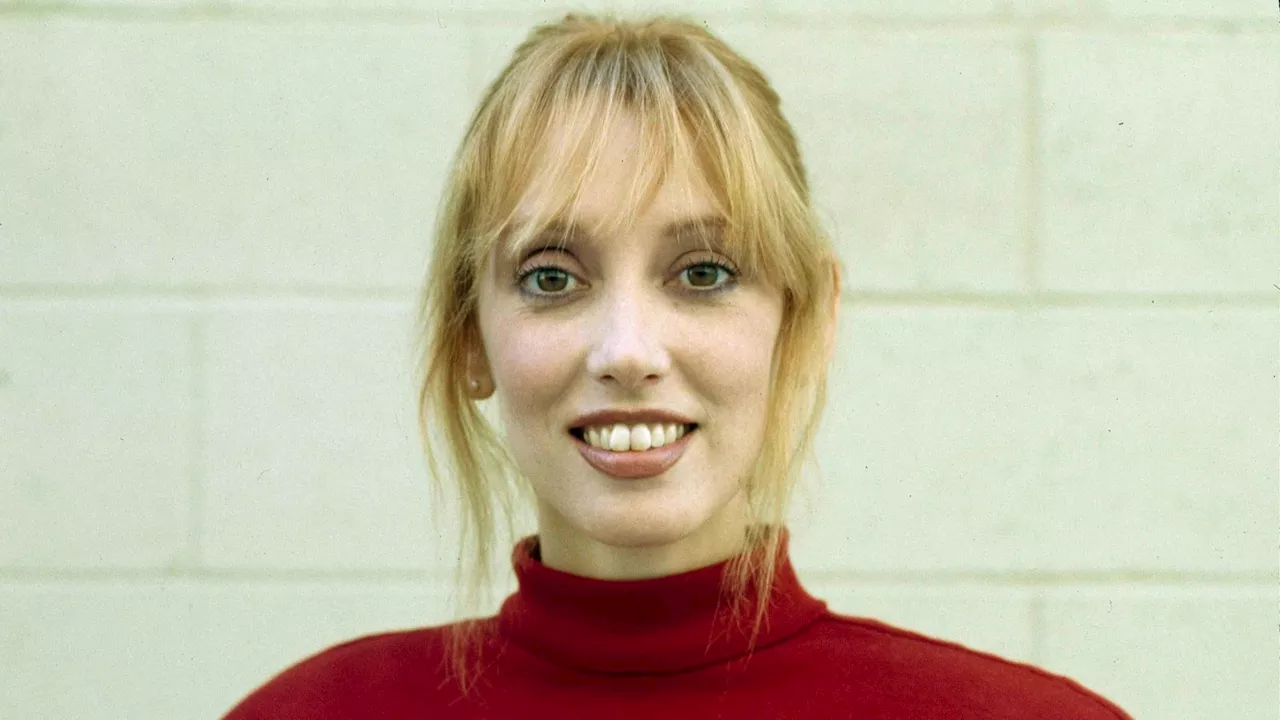 Shelley Duvall, actor and star of 'The Shining', dies aged 75