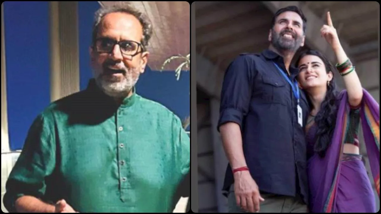 डायरेक्टर Aanand L Rai ने किया अक्षय कुमार की फिल्म Sarfira का रिव्यू, राधिका मदान की तारीफ में कही ये बात