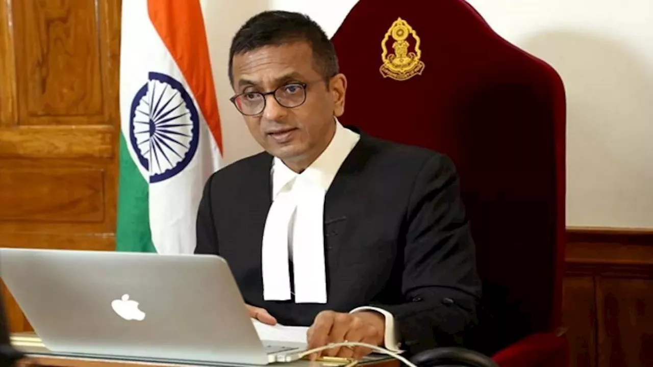 सुप्रीम कोर्ट ने 16 राज्यों के मुख्य एवं वित्त सचिवों को क्यों किया समन? CJI चंद्रचूड़ ने इस मामले पर जताई नाराजगी