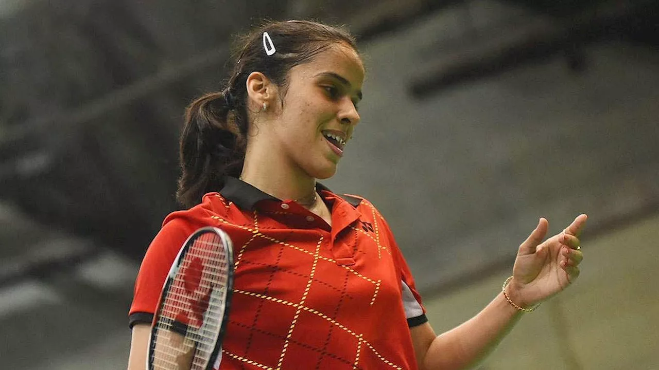 'मेरे माता-पिता ने टेनिस में डाला होता तो अच्‍छा होता', बैडमिंटन स्‍टार Saina Nehwal ने आखिर ऐसा क्‍यों कहा?