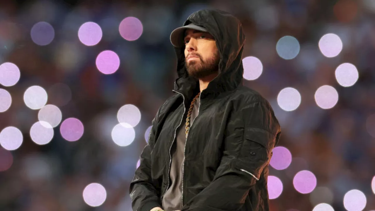 Gen Z and Millennials battle over 'calls to cancel' Eminem over 'offensive' songs