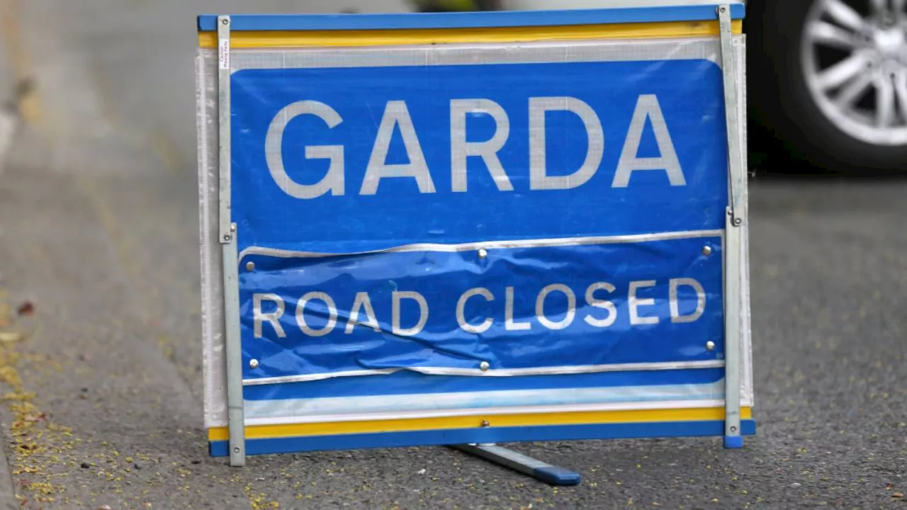 Man, 30s, killed in early morning motorcycle crash in Dublin