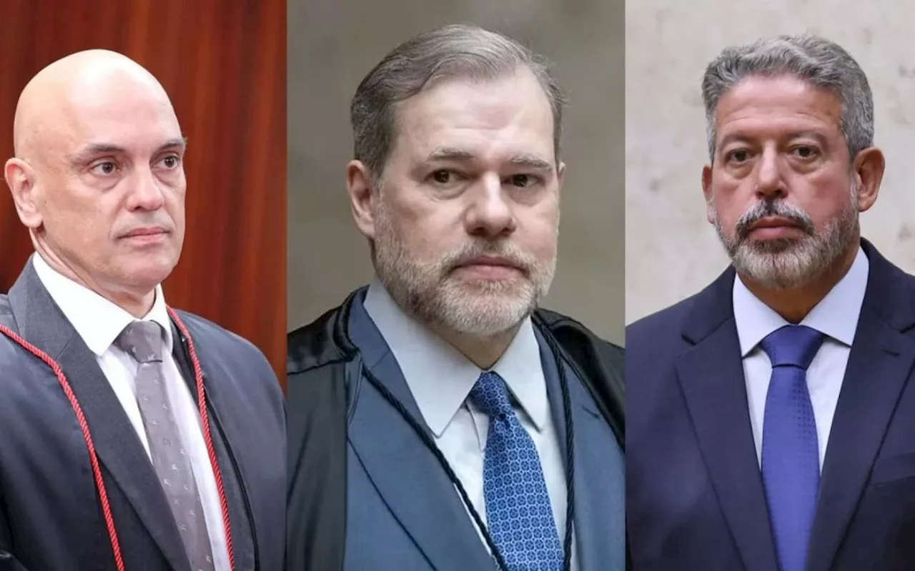 'Abin paralela' monitorou Moraes, Toffoli, Barroso, Fux, Lira, Maia e jornalistas, diz PF