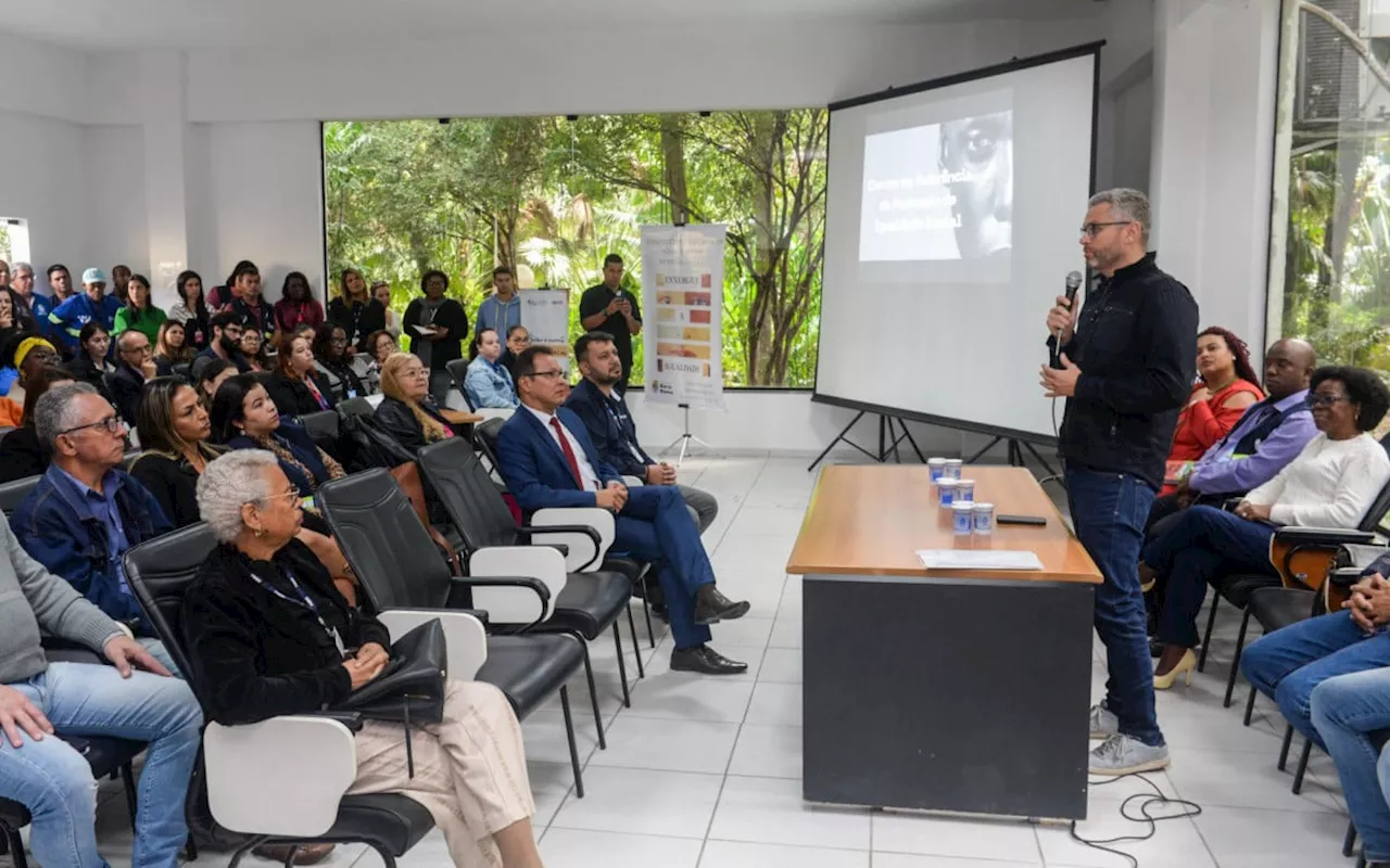 Barra Mansa oficializa criação do Centro de Referência de Promoção da Igualdade Racial