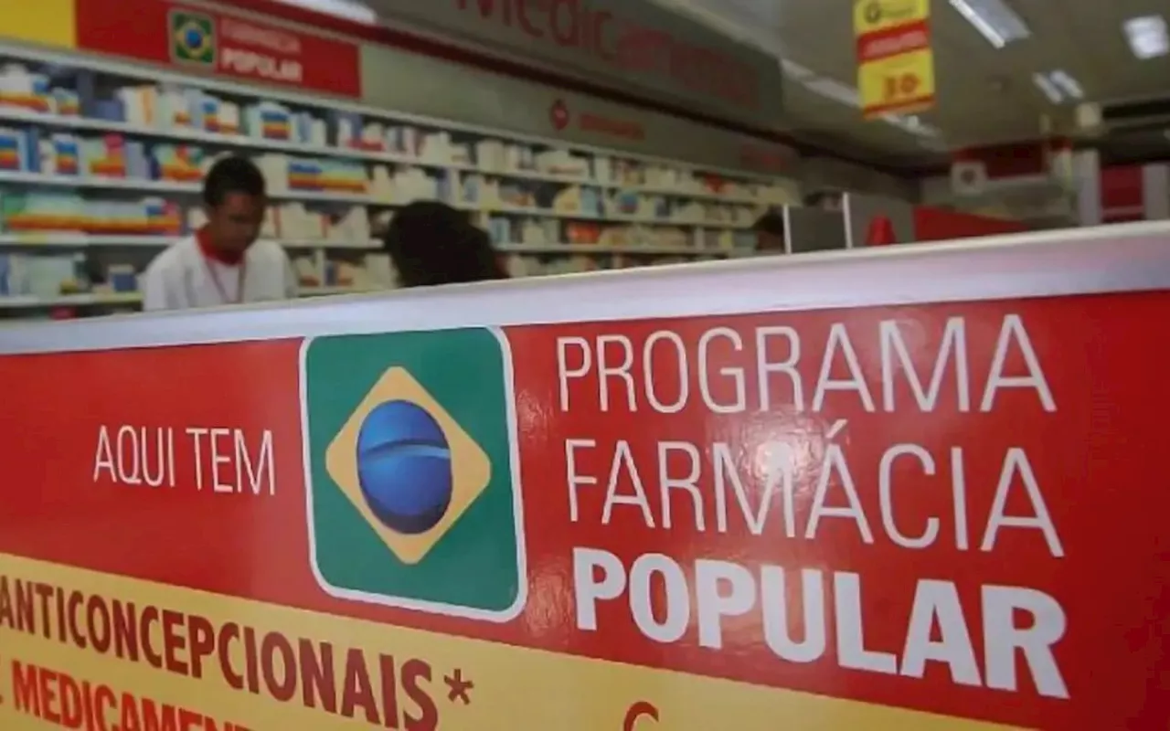 Farmácia Popular: saiba como retirar medicamentos e outros itens