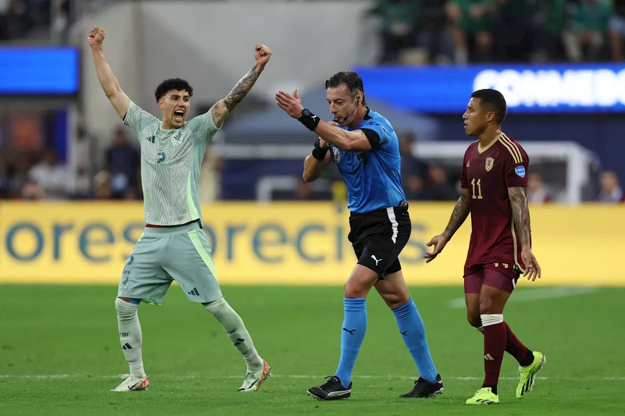 Conmebol escala Raphael Claus para apitar final da Copa América entre Argentina e Colômbia