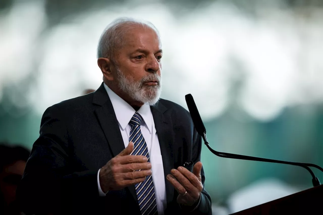 Ipec: Avaliação positiva do governo Lula sobe de 33% para 37%