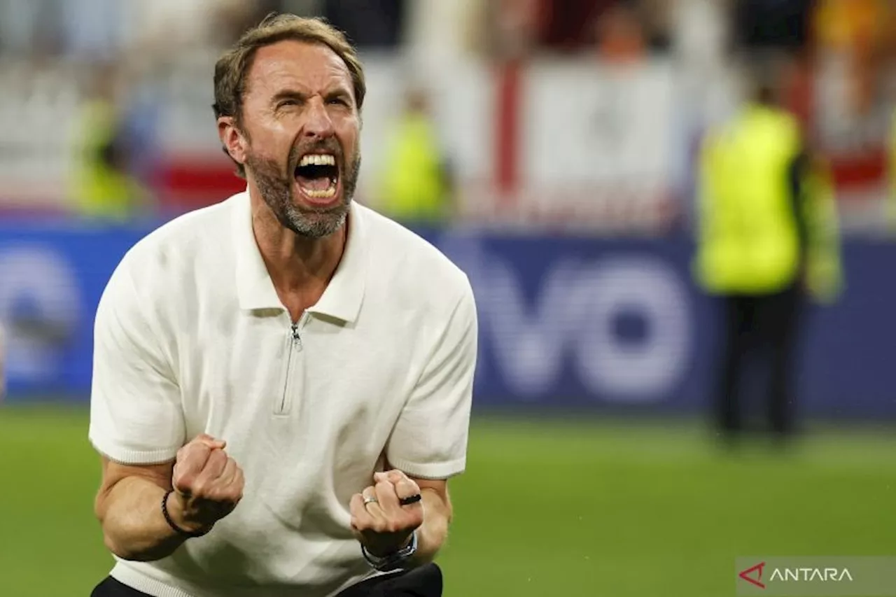 EURO 2024: Southgate Sebut Inggris Bermain Lebih Modern saat Menumbangkan Belanda