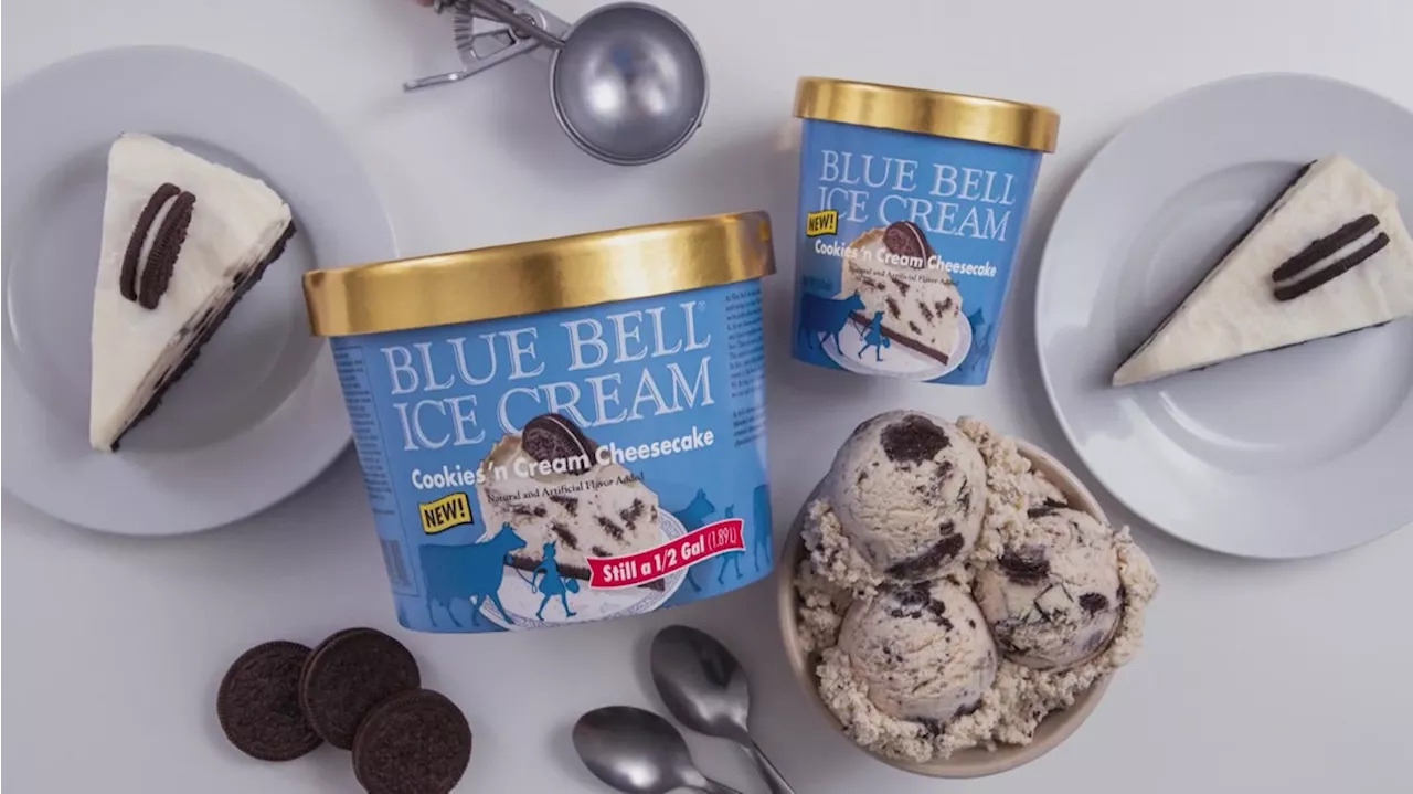 Blue Bell releases yummy new flavor right in time for summer!