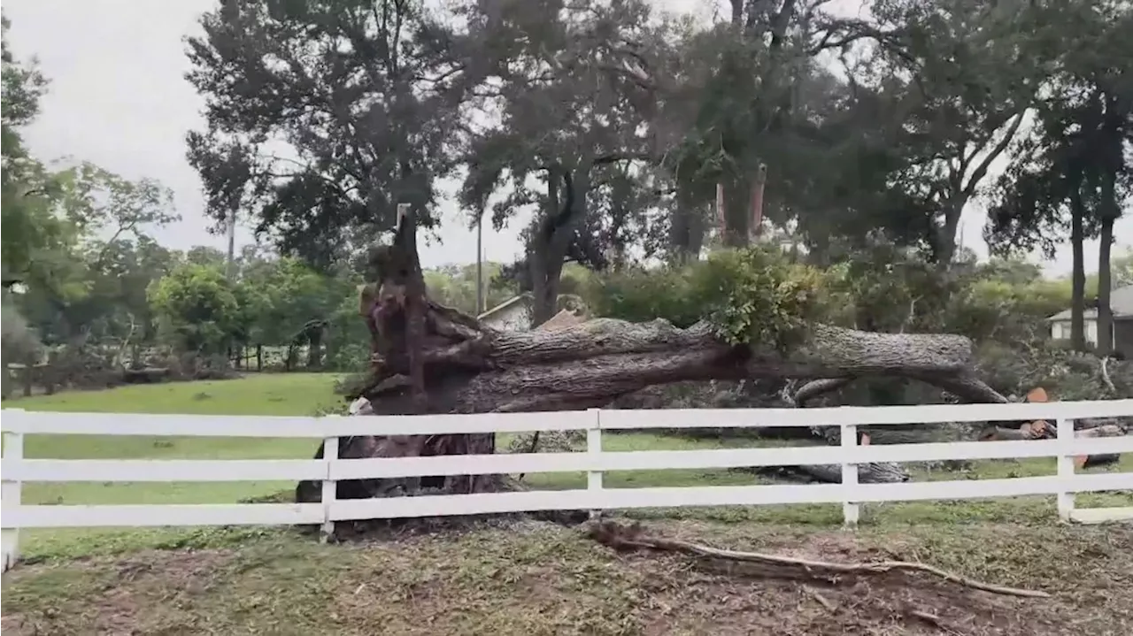 Fort Bend County residents hope they're not forgotten when it comes to restoring power