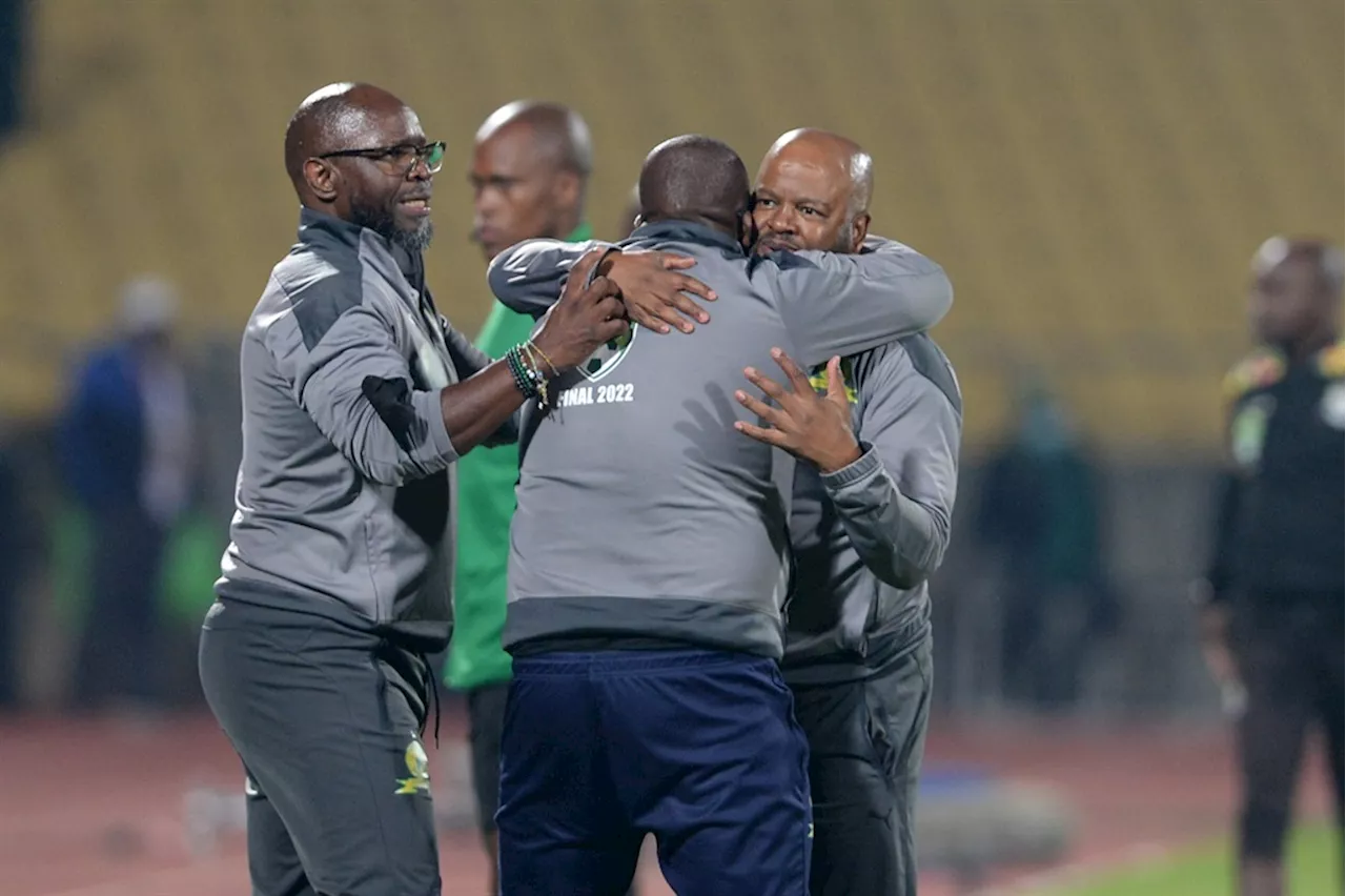 Latest on Sundowns search for new coach