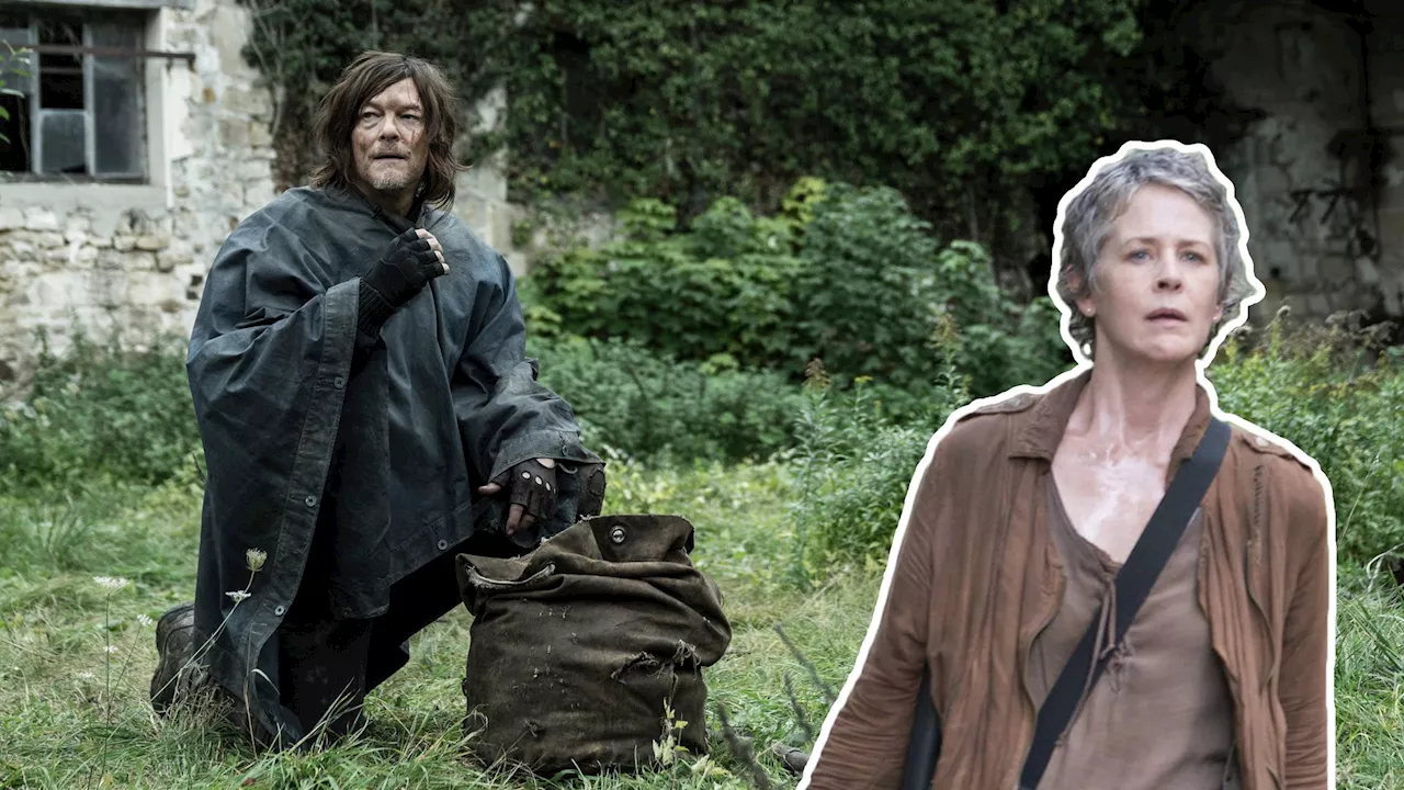 „Daryl Dixon“ Staffel 4 bedroht „The Walking Dead“-Zukunft – Rick-Grimes-Reunion trotzdem möglich