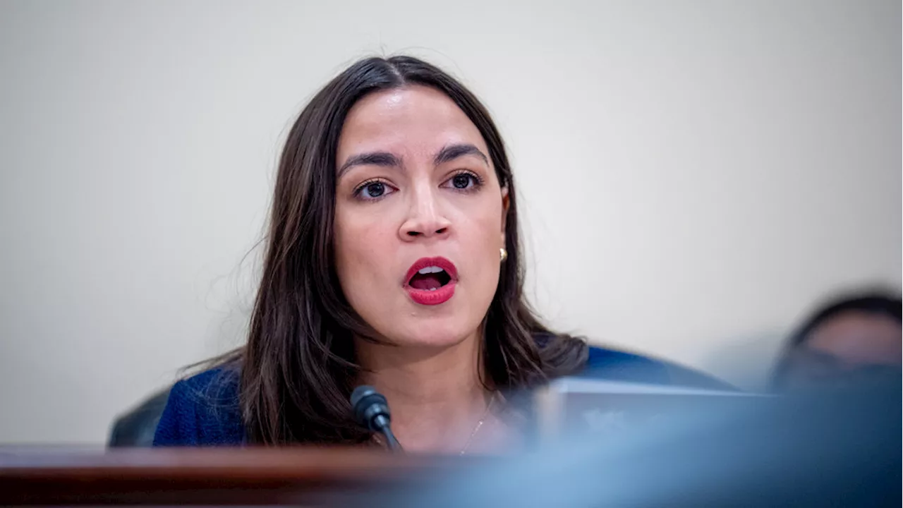 Democratic Socialists of America revoke AOC endorsement over Israel stance