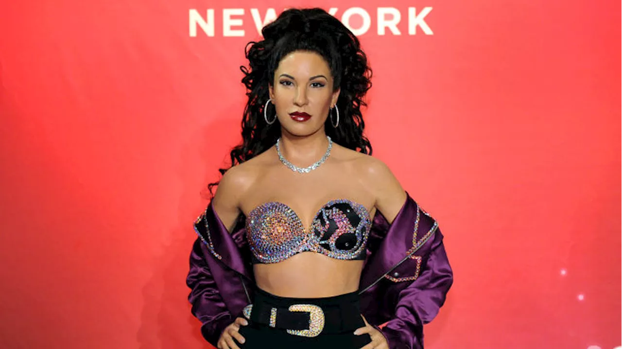 Outrage as Selena Quintanilla's star defaced on Hollywood Walk of Fame