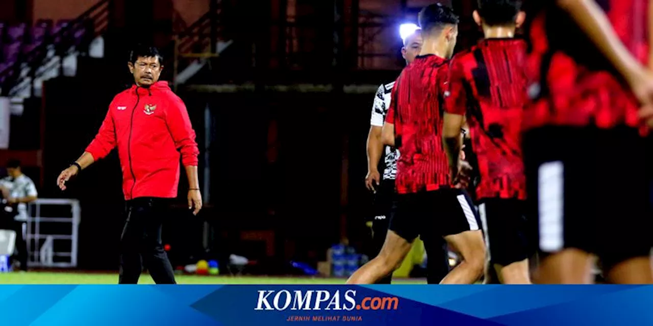 Piala AFF U19 2024, Garuda Muda Fokus Penuh Jelang Turnamen