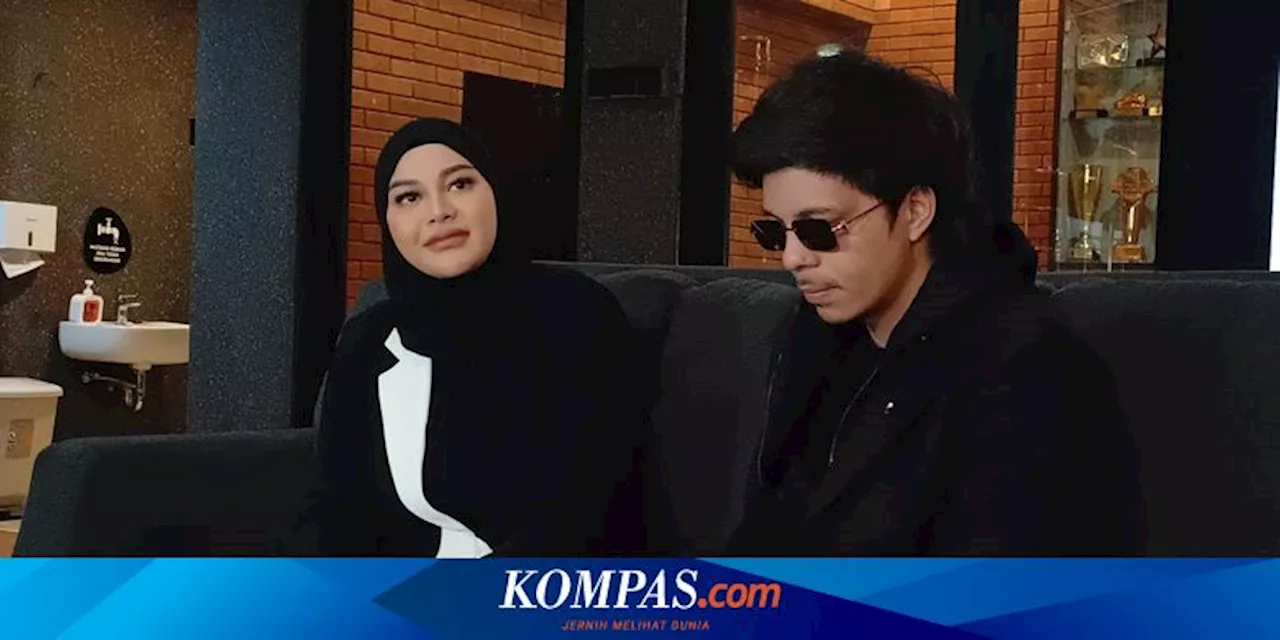 Aurel Hermansyah Rilis Lagu 'Aku Juga Manusia' Duet Bareng Atta Halilintar