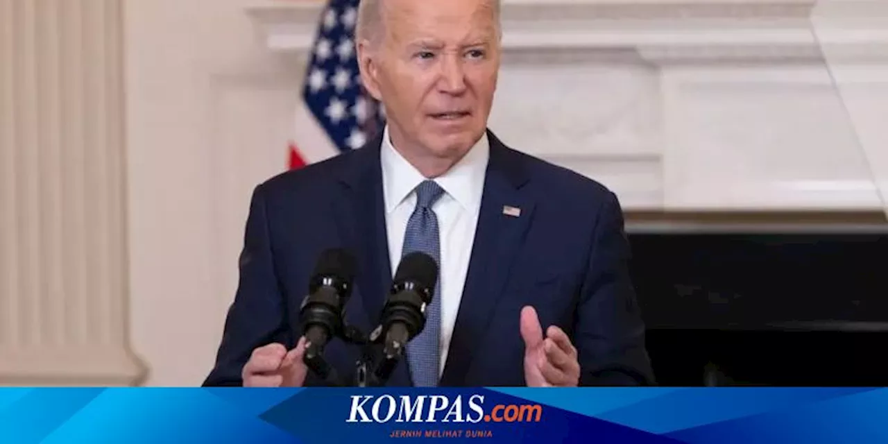 Biden Salah Sebut Zelensky Sebagai Putin di KTT NATO