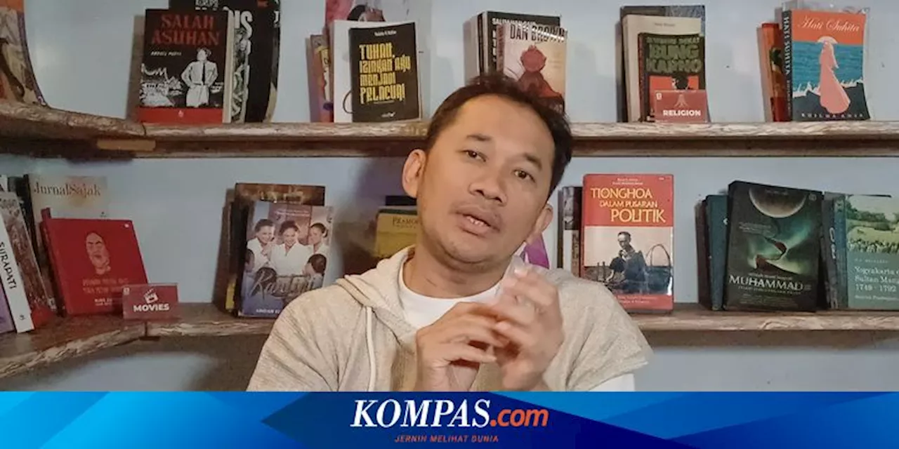 Hanung Bramantyo: Saya Tak Butuh Lagi Ketenaran dan Eksistensi