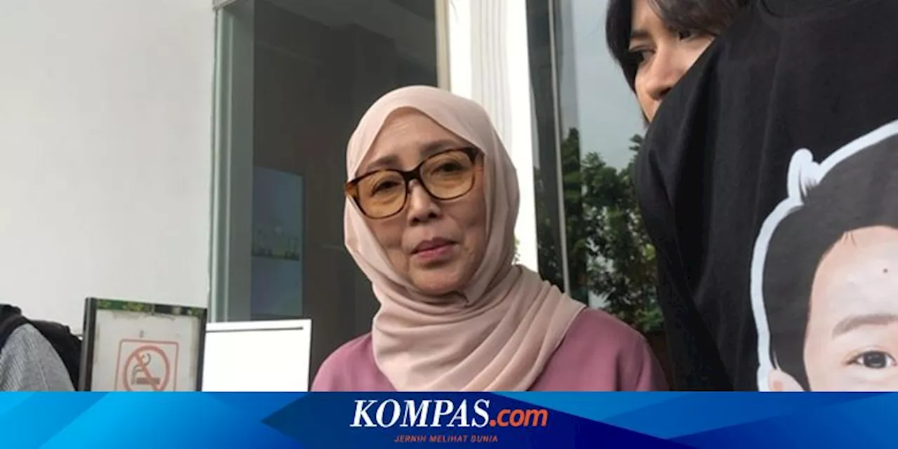 Ibunda Tamara Tyasmara Kesal dengan Sikap Santai Yudha Arfandi di Persidangan