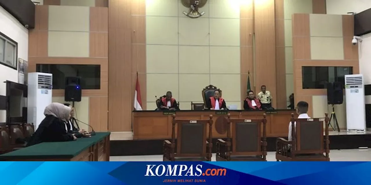 Jaksa Penuntut Umum Minta Majelis Hakim Tolak Eksepsi Yudha Arfandi atas Kasus Kematian Dante