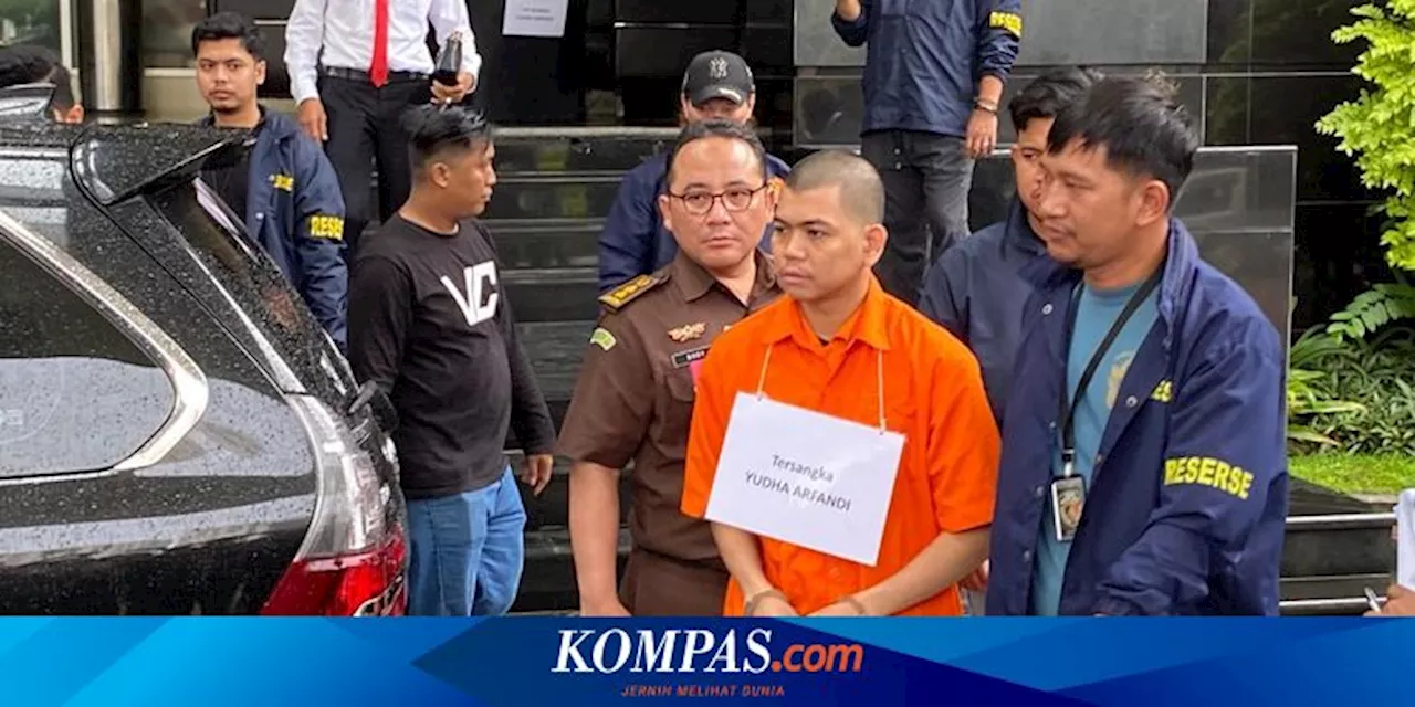 Jaksa Sebut Yudha Arfandi Pernah Ancam Tamara Tyasmara, Dante, dan Ibunya