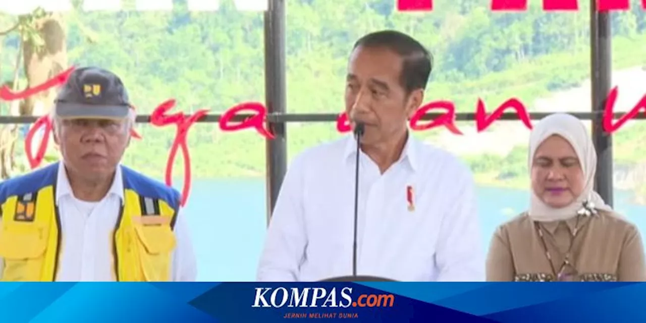 Jokowi Dulu Optimistis Pindah IKN Juli, Kini Batal, Apa Alasannya?