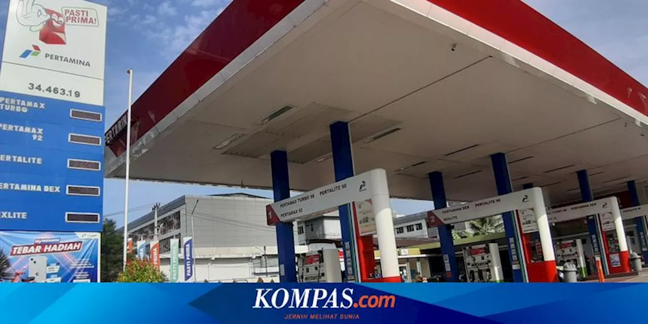 Luhut Sebut Pembelian BBM Subsidi Akan Dibatasi Per 17 Agustus 2024, Ini Kata Pertamina