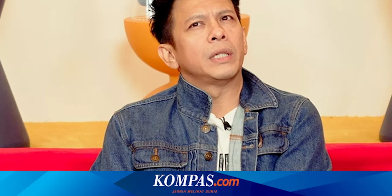 Personel Lain Buat Band Baru Saat NOAH Vakum, Ariel: Enggak Masalah