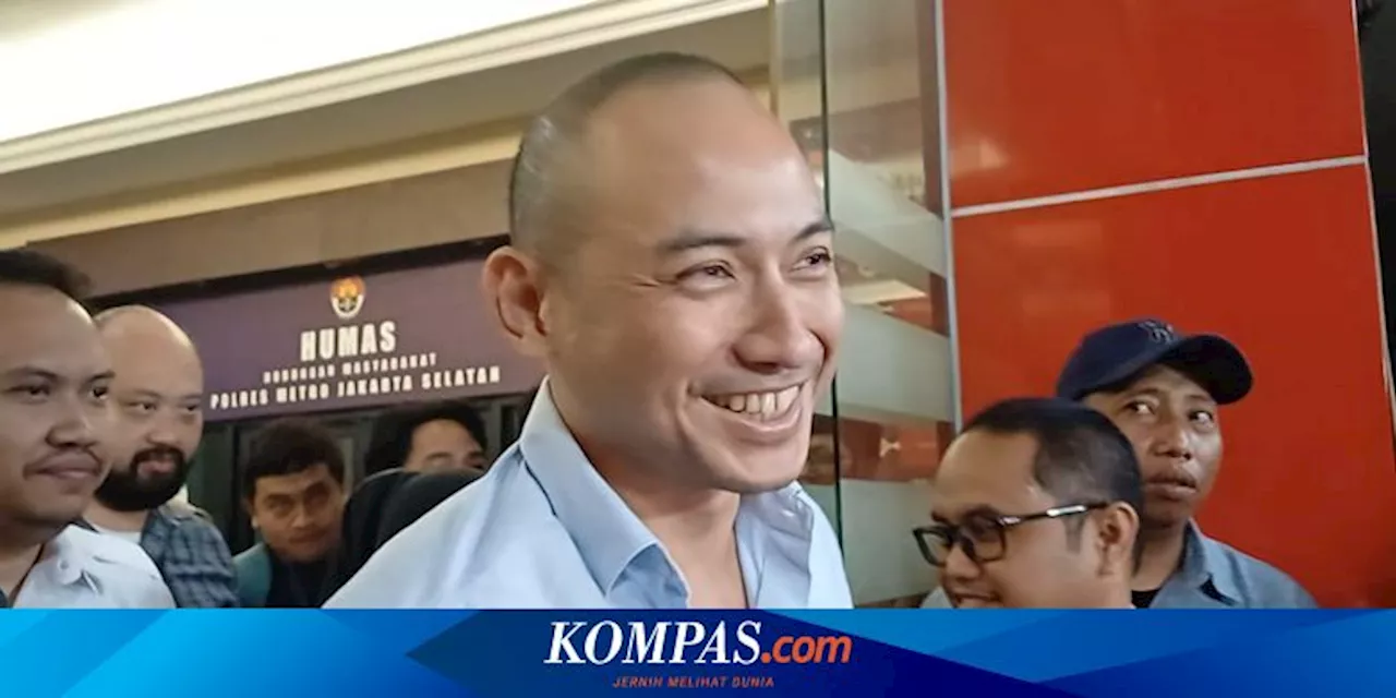 Tiko Aryawardhana Dicecar 50 Pertanyaan Terkait Laporan Mantan Istri