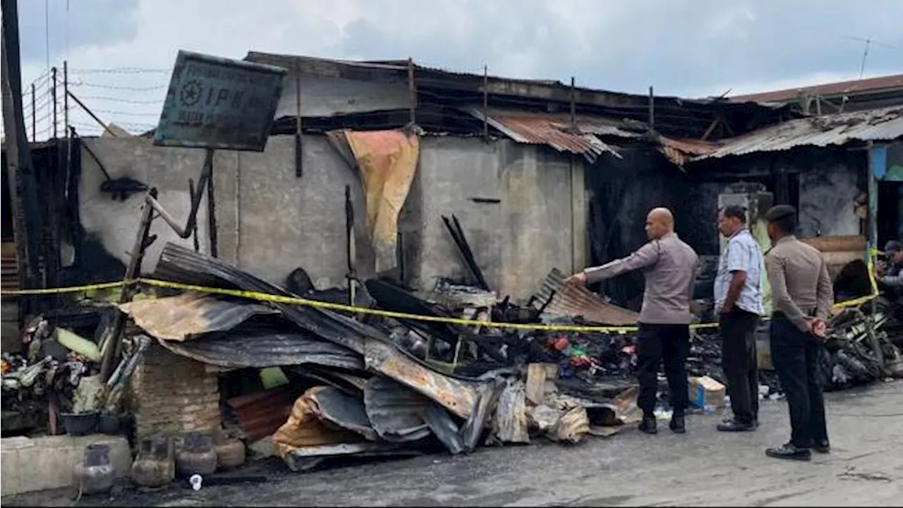 Pembakaran Rumah Wartawan di Karo: Ada Tersangka Baru, sebagai Dalang, Beri Perintah ke Eksekutor