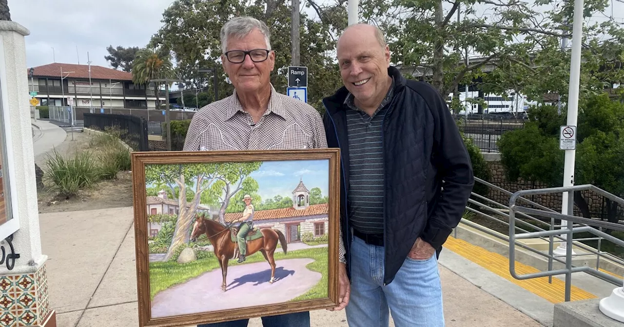 KEN KRAMER'S ABOUT SAN DIEGO: North County Community, Snow Day, Old Town's Favorite Horse (New!)