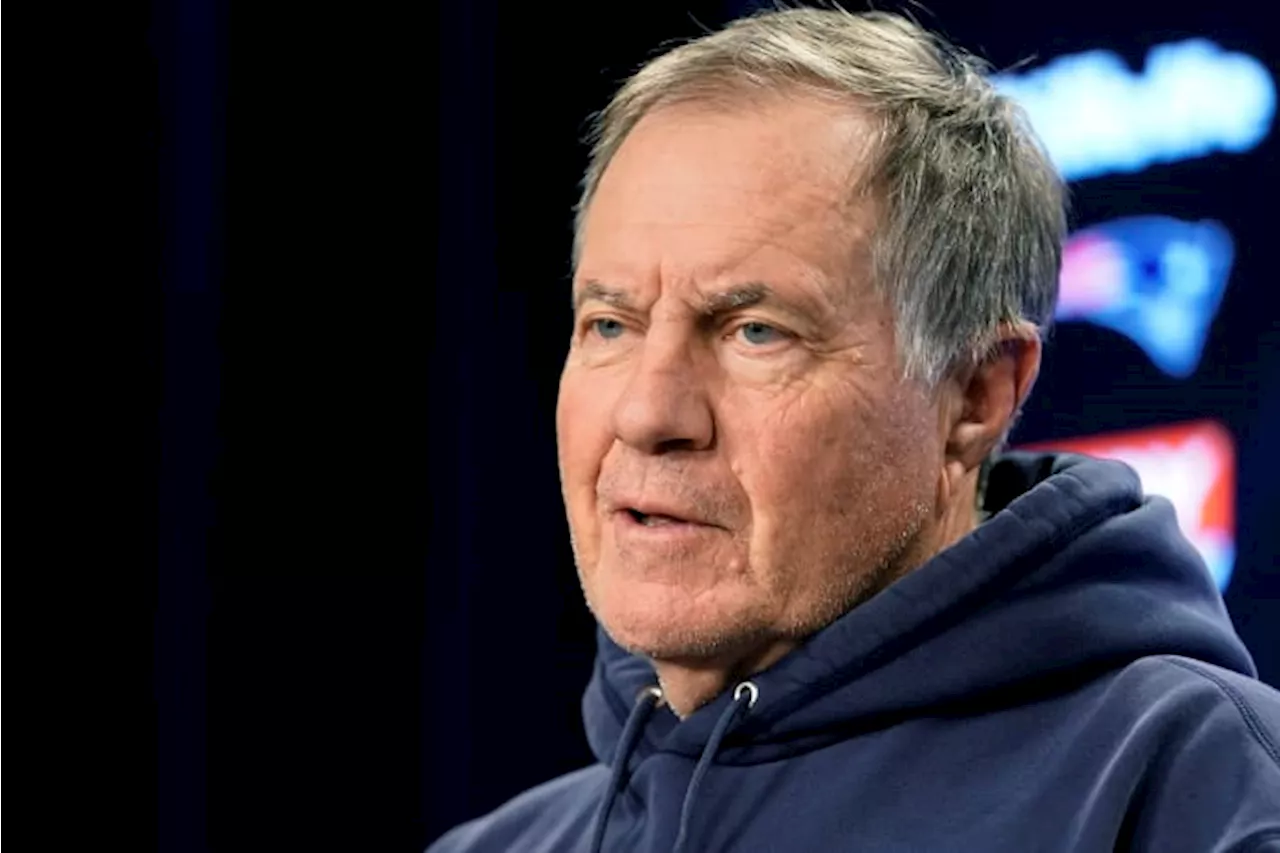 Bill Belichick joining 'Inside the NFL' for upcoming season