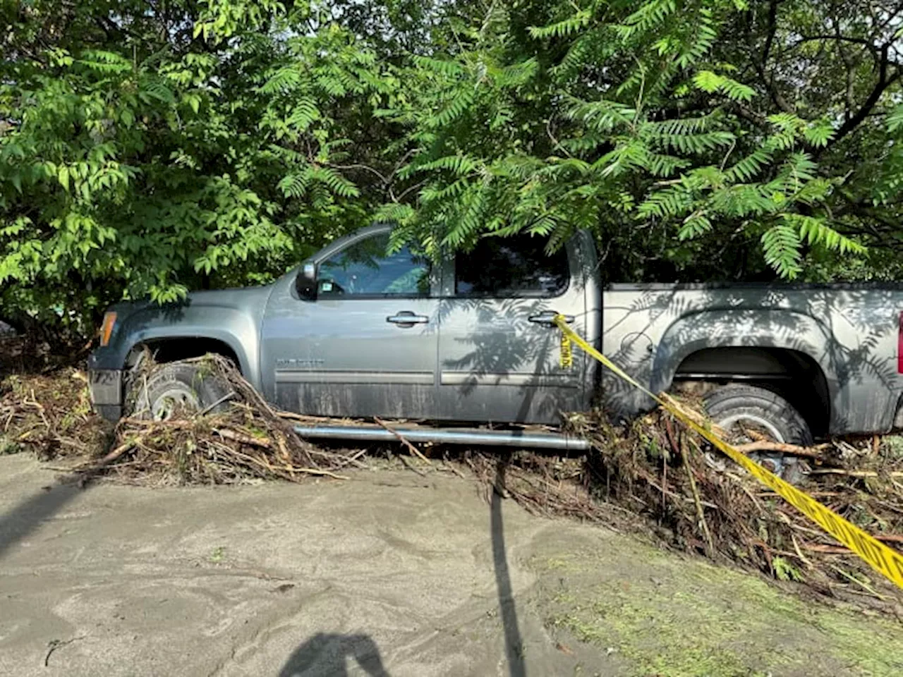 Hurricane Beryl's remnants flood Vermont a year after the state was hit by catastrophic rainfall